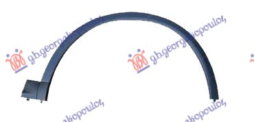 ΚΟΥΡΜΠΑ ΦΤΕΡΟΥ ΕΜΠΡΟΣ ΠΛΑΣΤΙΚΗ ΔΕΞ