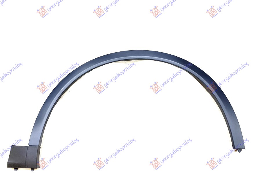 ΚΟΥΡΜΠΑ ΦΤΕΡΟΥ ΕΜΠΡΟΣ ΠΛΑΣΤΙΚΗ ΒΑΦΟΜΕΝΗ ΔΕΞ