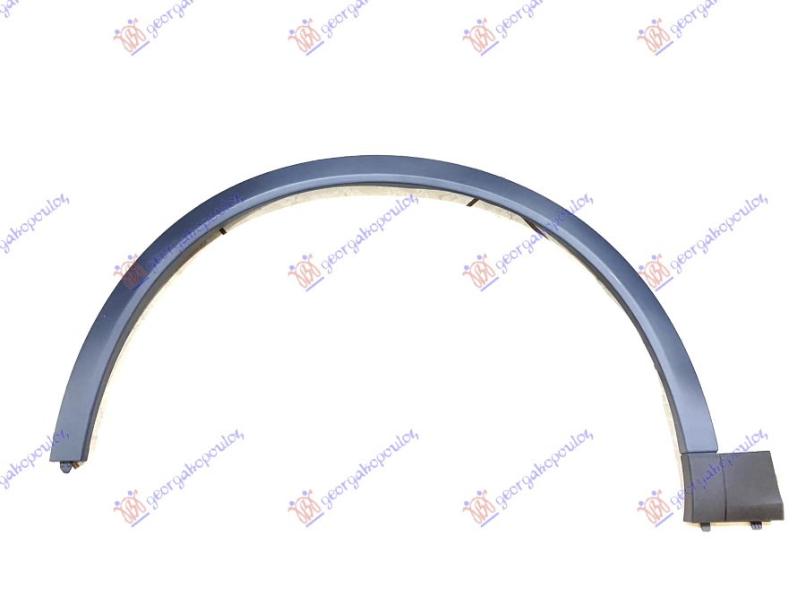 ΚΟΥΡΜΠΑ ΦΤΕΡΟΥ ΕΜΠΡΟΣ ΠΛΑΣΤΙΚΗ ΒΑΦΟΜΕΝΗ ΑΡ