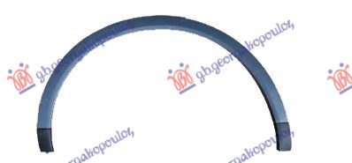 ΚΟΥΡΜΠΑ ΦΤΕΡΟΥ ΠΙΣΩ ΠΛΑΣΤΙΚΗ ΔΕΞ