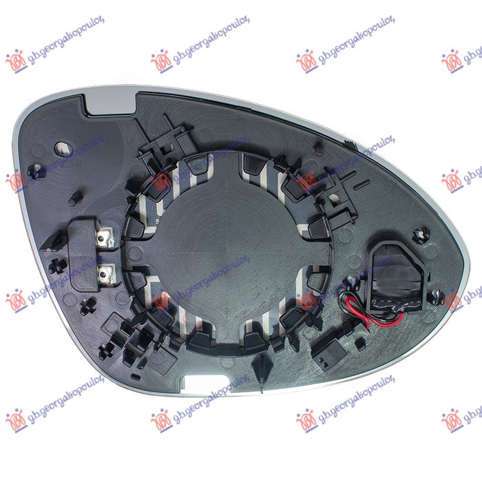 ΚΡΥΣΤΑΛΛΟ ΚΑΘΡΕΦΤΗ ΘΕΡΜΑΙΝΟΜΕΝΟ (ΜΕ BLIS) (CONVEX GLASS) ΑΡ