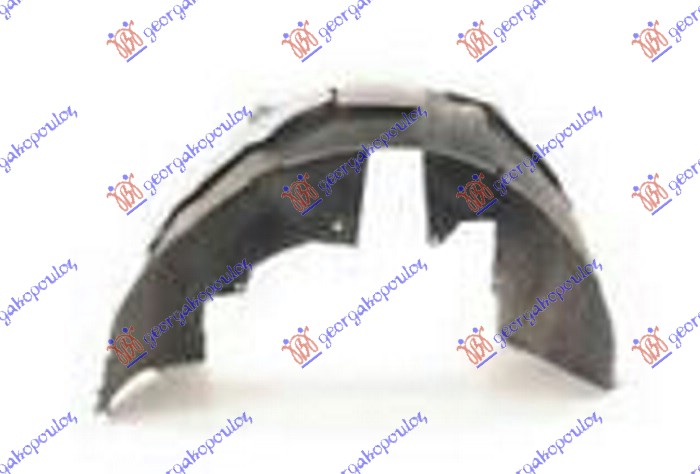 ΘΟΛΟΣ ΠΙΣΩ ΠΛΑΣΤΙΚΟΣ 2013- ΔΕΞ