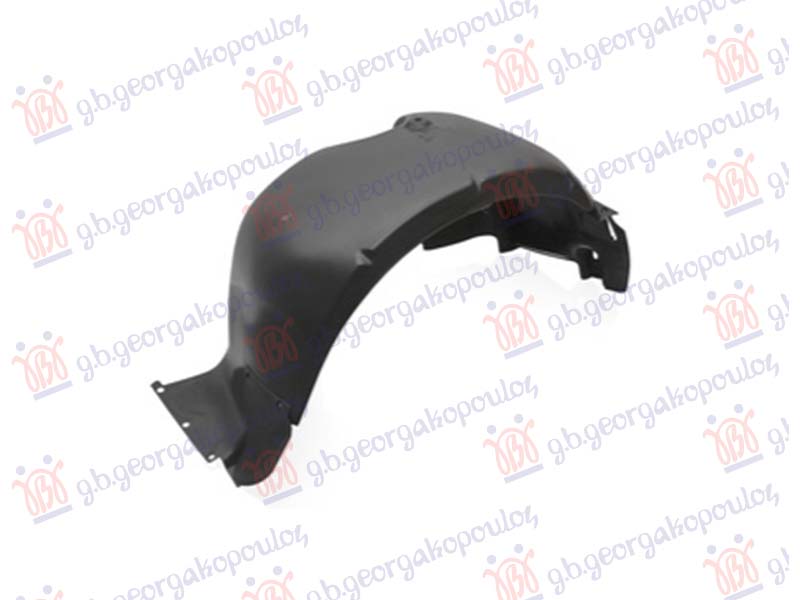 ΘΟΛΟΣ ΠΙΣΩ ΠΛΑΣΤΙΚΟΣ (COTTON) -2013 ΔΕΞ