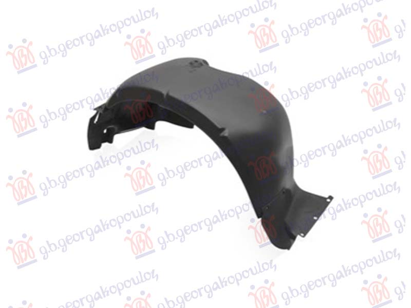 ΘΟΛΟΣ ΠΙΣΩ ΠΛΑΣΤΙΚΟΣ (COTTON) -2013 ΑΡ