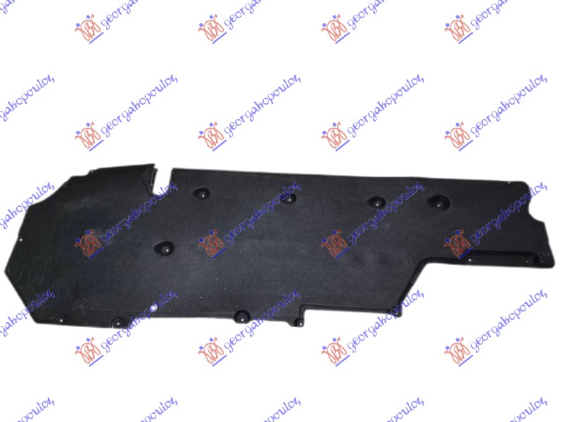 ΠΛΑΣΤΙΚΟ ΚΑΛΥΜΜΑ ΔΑΠΕΔΟΥ ΔΕΞ