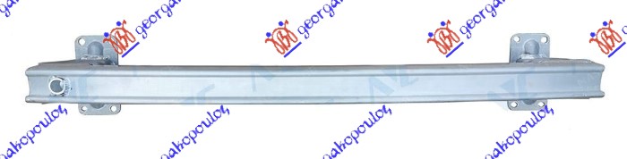 ΤΡΑΒΕΡΣΑ ΠΡΟΦΥΛΑΚΤΗΡΑ ΠΙΣΩ (ΑΛΟΥΜΙΝΙΟ)