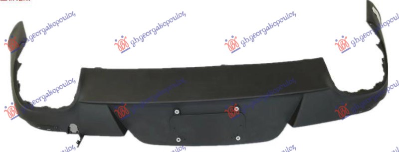 ΠΛΑΣΤΙΚΟ ΚΑΛΥΜΜΑ ΠΡΟΦΥΛΑΚΤΗΡΑ ΠΙΣΩ ΚΑΤΩ 2013-