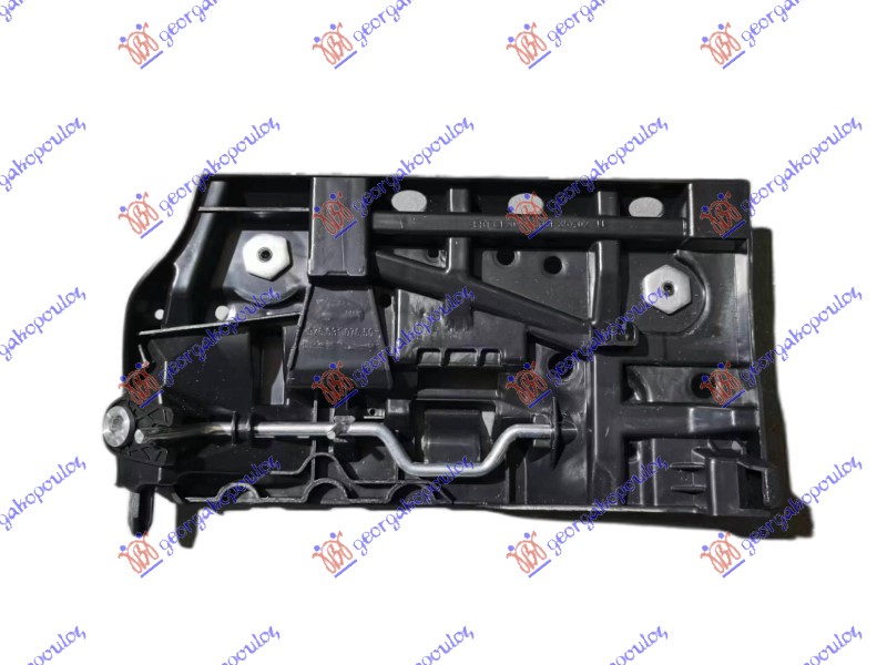 ΒΑΣΗ ΦΑΝΟΥ ΕΜΠΡΟΣ ΠΛΑΣΤΙΚΗ ΚΑΤΩ -2013 (ME ΦΑΝΑΡΙΑ LED) ΑΡ