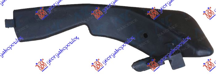 ΒΑΣΗ ΠΡΟΦΥΛΑΚΤΗΡΑ ΕΜΠΡΟΣ ΠΛΑΙΝΗ ΠΛΑΣΤΙΚΗ ΚΑΤΩ ΑΡ