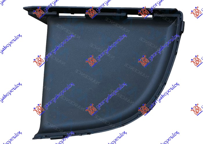 ΠΛΑΣΤΙΚΟ ΚΑΛΥΜΜΑ ΠΡΟΦΥΛΑΚΤΗΡΑ ΕΜΠΡΟΣ 2013- (GTS) ΑΡ