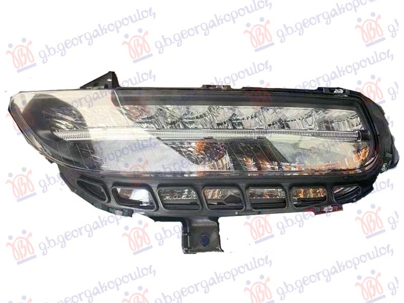 ΦΑΝΟΣ ΗΜΕΡΑΣ ΕΜΠΡΟΣ -2013 ΔΕΞ