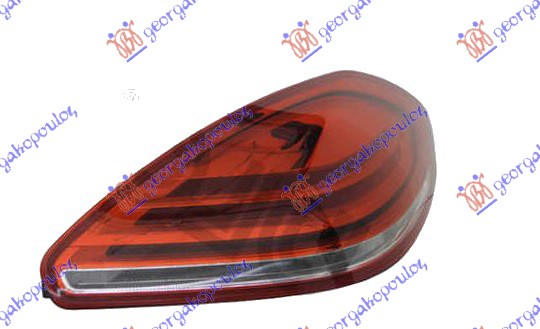 ΦΑΝΟΣ ΠΙΣΩ LED (ULO) 2013- ΔΕΞ