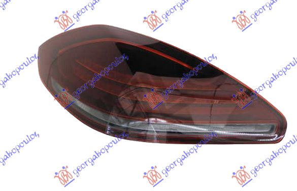 ΦΑΝΟΣ ΠΙΣΩ LED EXSCLUSIVE (ULO) 2013- ΔΕΞ