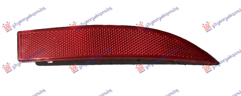 ΑΝΤΑΝΑΚΛΑΣΤΙΚΟ ΠΡΟΦΥΛΑΚΤΗΡΑ ΠΙΣΩ ΕΞΩ 2013- ΔΕΞ