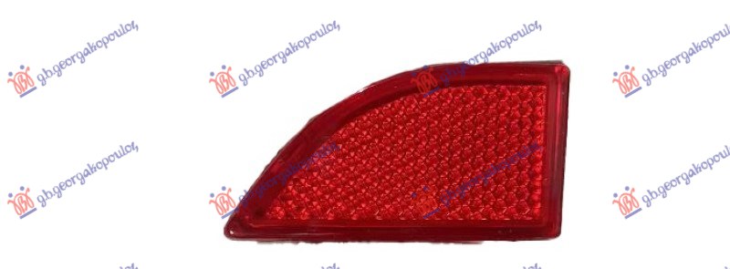 ΑΝΤΑΝΑΚΛΑΣΤΙΚΟ ΠΡΟΦΥΛΑΚΤΗΡΑ ΠΙΣΩ ΕΣΩ 2013- ΑΡ