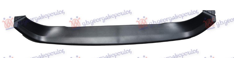 ΣΠΟΙΛΕΡ ΠΡΟΦΥΛΑΚΤΗΡΑ ΠΙΣΩ ΜΑΥΡΟ 2013-