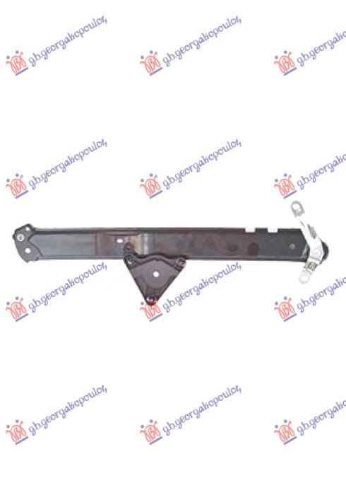 ΓΡΥΛΛΟΣ ΠΑΡΑΘΥΡΟΥ ΕΜΠΡΟΣ ΗΛΕΚΤΡΙΚΟΣ (ΧΩΡΙΣ ΜΟΤΕΡ) ΔΕΞ