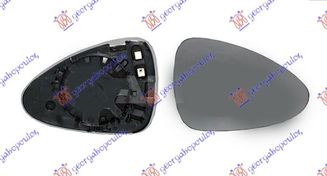 ΚΡΥΣΤΑΛΛΟ ΚΑΘΡΕΦΤΗ ΘΕΡΜΑΙΝΟΜΕΝΟ ΔΕΞ