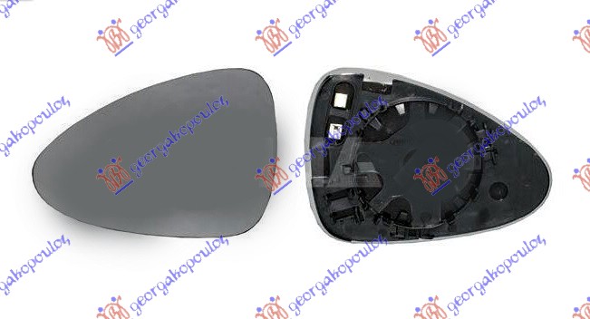 ΚΡΥΣΤΑΛΛΟ ΚΑΘΡΕΦΤΗ ΘΕΡΜΑΙΝΟΜΕΝΟ ΑΡ