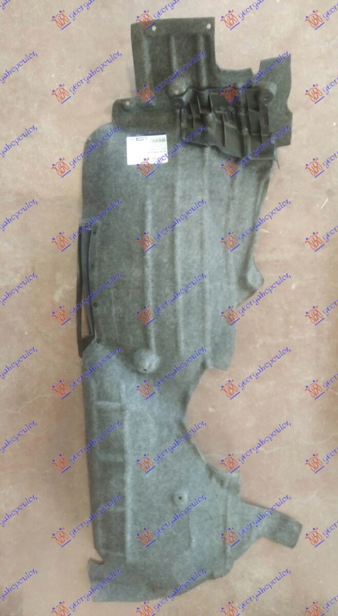 ΘΟΛΟΣ ΕΜΠΡΟΣ ΠΛΑΣΤΙΚΟΣ (ΠΙΣΩ ΚΟΜΜΑΤΙ) (COTTON) ΔΕΞ