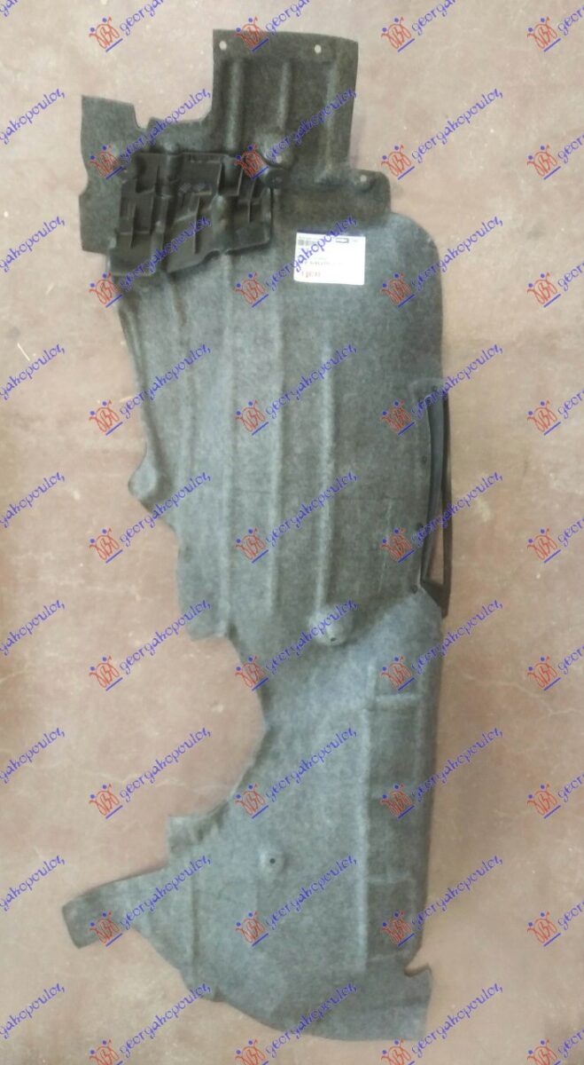 ΘΟΛΟΣ ΕΜΠΡΟΣ ΠΛΑΣΤΙΚΟΣ (ΠΙΣΩ ΚΟΜΜΑΤΙ) (COTTON) ΑΡ