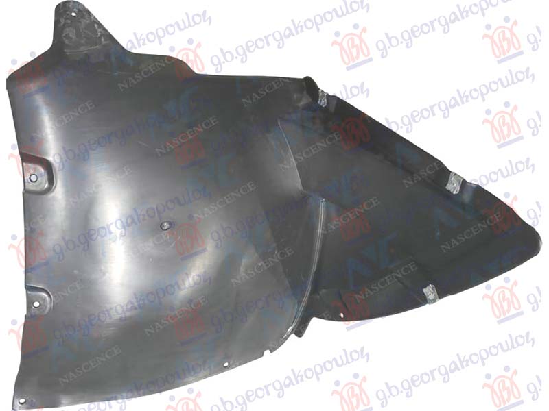 ΘΟΛΟΣ ΕΜΠΡΟΣ ΠΛΑΣΤΙΚΟΣ (ΕΜΠΡΟΣ ΚΟΜΜΑΤΙ) ΔΕΞ