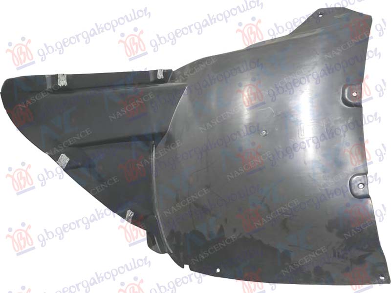 ΘΟΛΟΣ ΕΜΠΡΟΣ ΠΛΑΣΤΙΚΟΣ (ΕΜΠΡΟΣ ΚΟΜΜΑΤΙ) ΑΡ