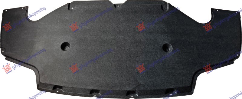 ΠΛΑΣΤΙΚΟ ΚΑΛΥΜΜΑ ΔΑΠΕΔΟΥ ΠΙΣΩ ΑΡ