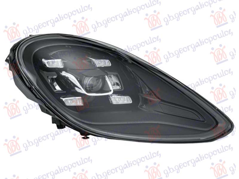 ΦΑΝΟΣ ΕΜΠΡΟΣ FULL LED (HELLA) ΔΕΞ