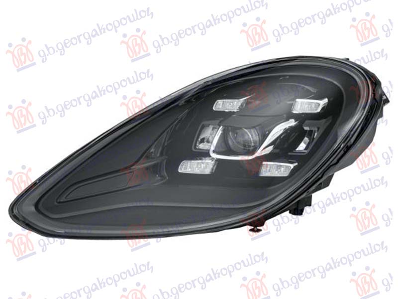 ΦΑΝΟΣ ΕΜΠΡΟΣ FULL LED (HELLA) ΑΡ