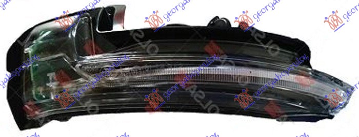 ΦΛΑΣ ΠΛΑΙΝΟ ΚΑΘΡΕΦΤΗ LED (Γ) ΑΡ