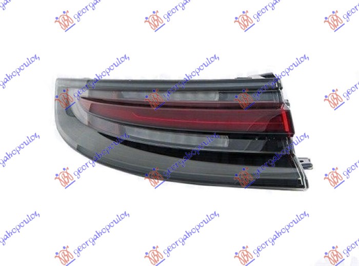 ΦΑΝΟΣ ΠΙΣΩ ΕΞΩ ΦΥΜΕ LED (ULO) ΔΕΞ