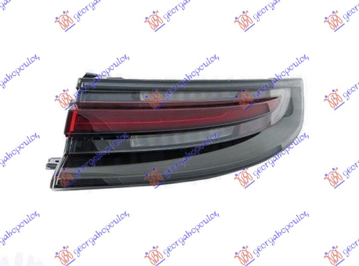 ΦΑΝΟΣ ΠΙΣΩ ΕΞΩ ΦΥΜΕ LED (ULO) ΑΡ