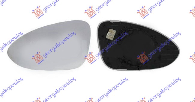 ΚΡΥΣΤΑΛΛΟ ΚΑΘΡΕΦΤΗ ΘΕΡΜΑΙΝΟΜΕΝΟ ΑΡ