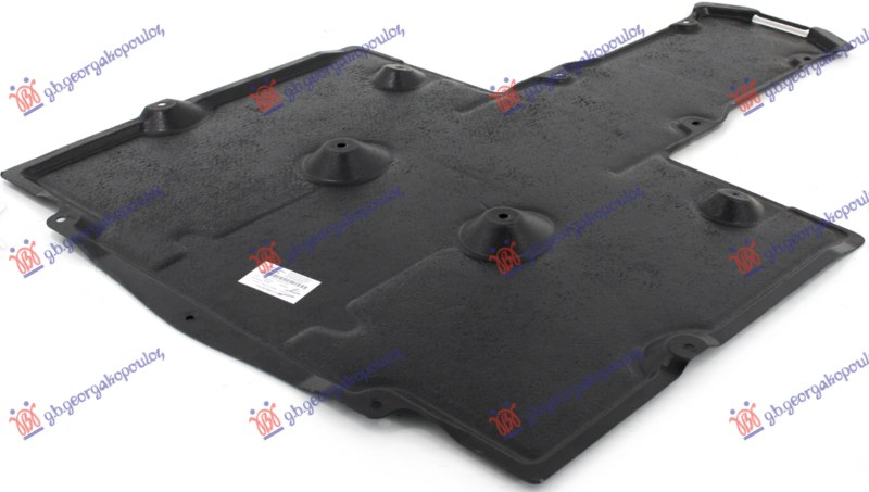 ΠΛΑΣΤΙΚΟ ΚΑΛΥΜΜΑ ΔΑΠΕΔΟΥ ΜΕΣΑΙΟ