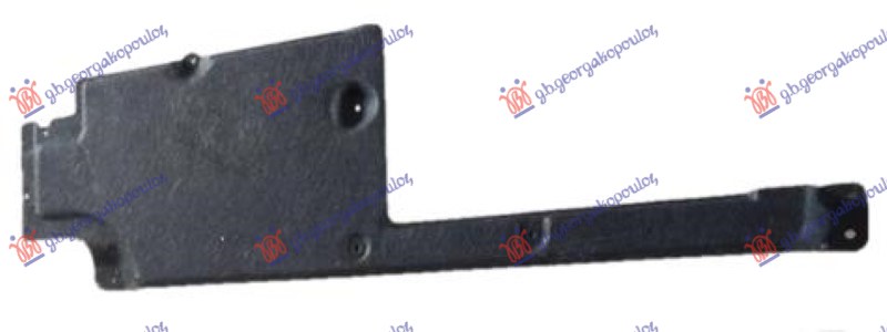 ΠΛΑΣΤΙΚΟ ΚΑΛΥΜΜΑ ΔΑΠΕΔΟΥ ΑΚΡΑΙΟ ΔΕΞ