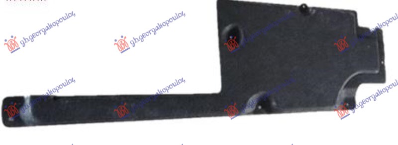 ΠΛΑΣΤΙΚΟ ΚΑΛΥΜΜΑ ΔΑΠΕΔΟΥ ΑΚΡΑΙΟ ΑΡ