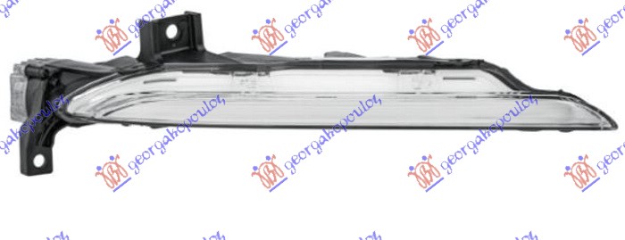 ΠΡΟΒΟΛΕΑΣ ΟΜΙΧΛΗΣ LED (HELLA) ΔΕΞ