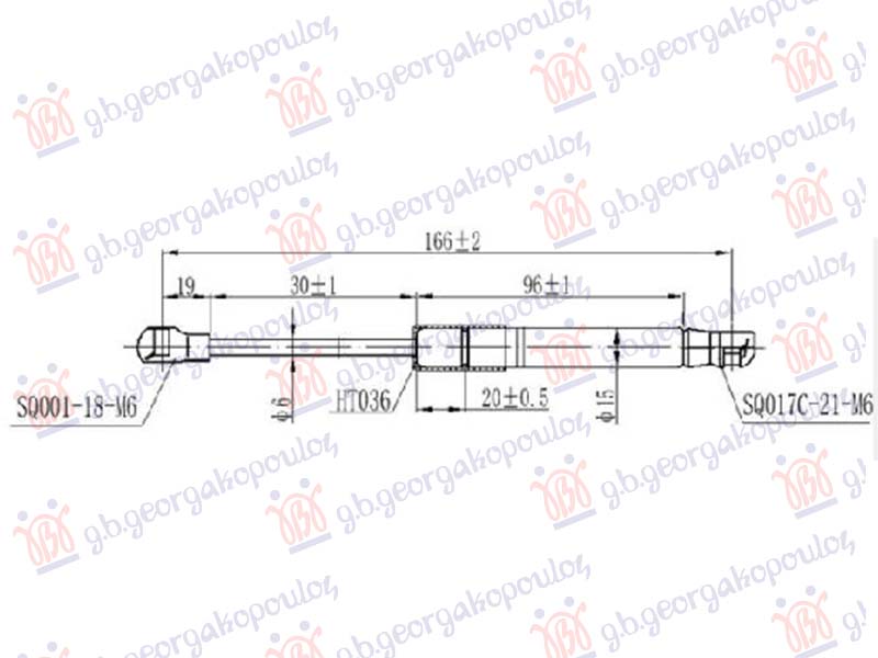 ΑΜΟΡΤΙΣΕΡ ΜΠΑΓΚΑΖ (166L-170N)
