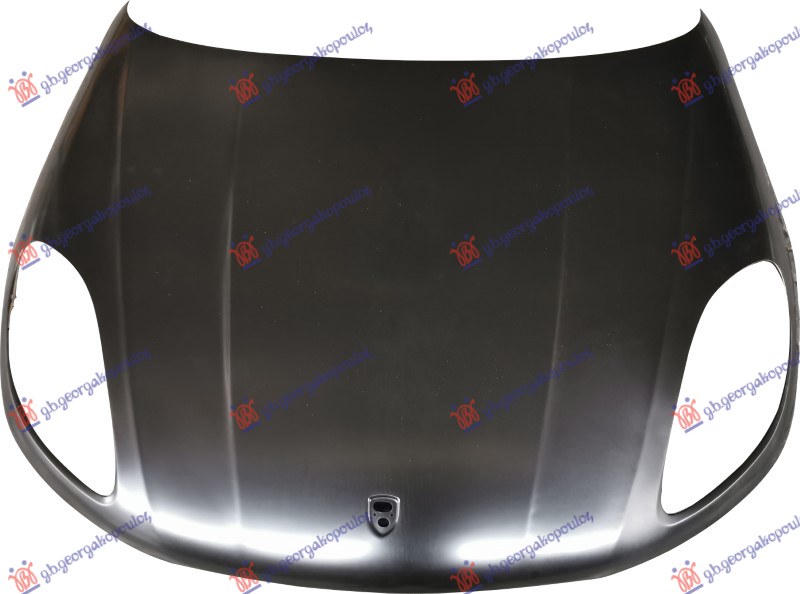 ΚΑΠΟ ΕΜΠΡΟΣ (ΑΛΟΥΜΙΝΙΟ)