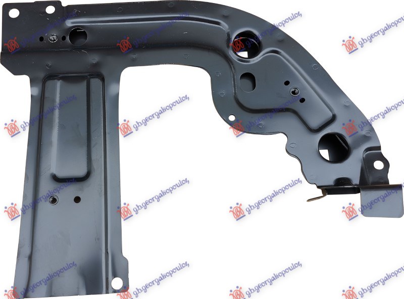 ΦΑΝΟΣΤΑΤΗΣ ΕΜΠΡΟΣ ΜΕΤΑΛΛΙΚΟΣ (ΕΜΠΡΟΣ ΚΟΜΜΑΤΙ) ΔΕΞ