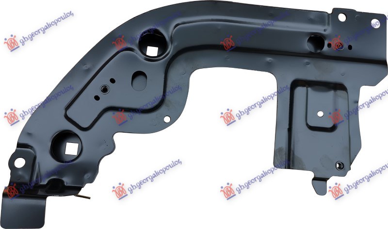 ΦΑΝΟΣΤΑΤΗΣ ΕΜΠΡΟΣ ΜΕΤΑΛΛΙΚΟΣ (ΕΜΠΡΟΣ ΚΟΜΜΑΤΙ) ΑΡ