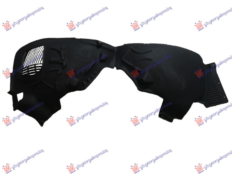 ΘΟΛΟΣ ΕΜΠΡΟΣ ΠΛΑΣΤΙΚΟΣ (ΜΕ ΕΙΣΑΓΩΓΗ ΑΕΡΑ) ΔΕΞ