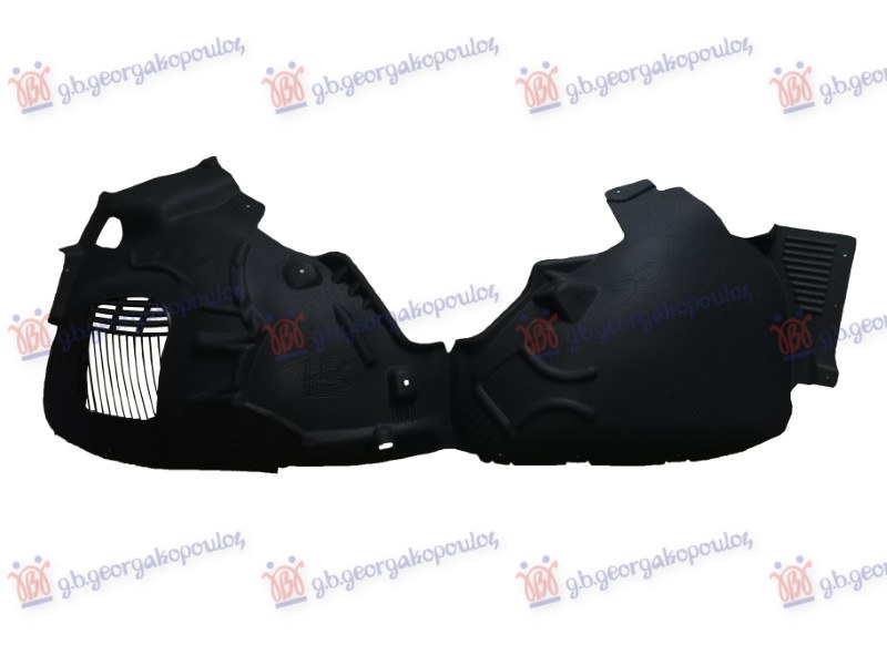 ΘΟΛΟΣ ΕΜΠΡΟΣ ΠΛΑΣΤΙΚΟΣ (ΜΕ ΕΙΣΑΓΩΓΗ ΑΕΡΑ) ΑΡ