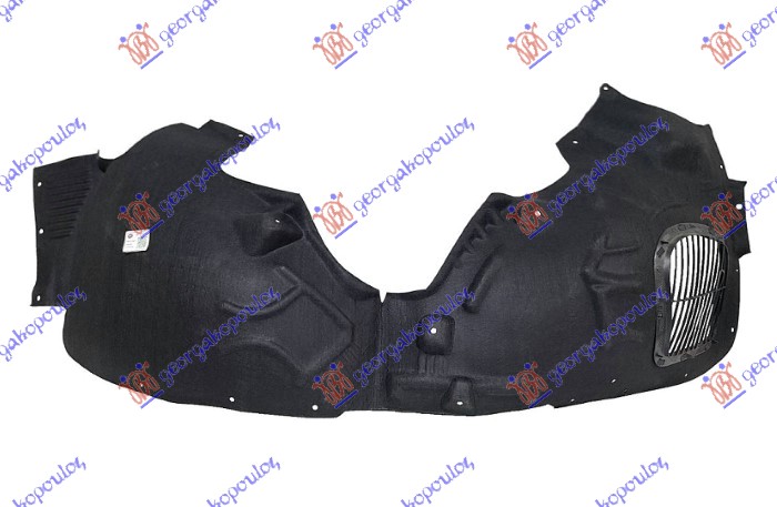 ΘΟΛΟΣ ΕΜΠΡΟΣ ΠΛΑΣΤΙΚΟΣ (TURBO) ΔΕΞ