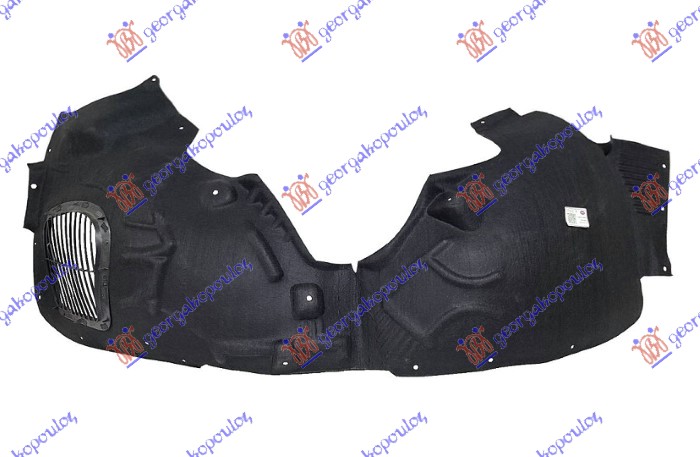 ΘΟΛΟΣ ΕΜΠΡΟΣ ΠΛΑΣΤΙΚΟΣ (TURBO) ΑΡ