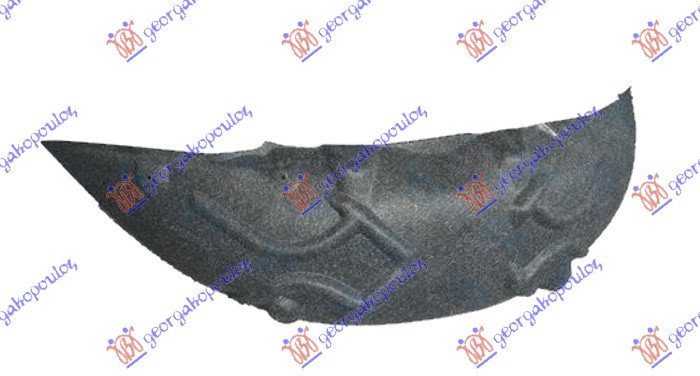 ΘΟΛΟΣ ΠΙΣΩ ΠΛΑΣΤΙΚΟΣ ΔΕΞ