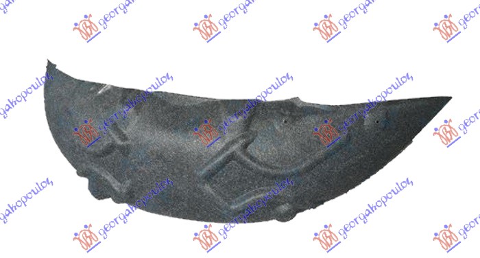 ΘΟΛΟΣ ΠΙΣΩ ΠΛΑΣΤΙΚΟΣ ΑΡ