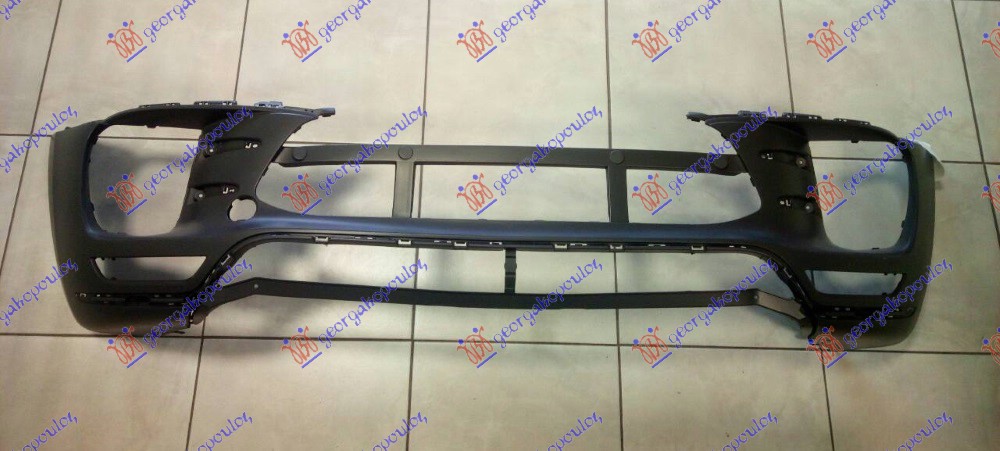 ΠΡΟΦΥΛΑΚΤΗΡΑΣ ΕΜΠΡΟΣ ΒΑΦΟΜΕΝΟΣ (3.6 TURBO)