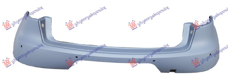 ΠΡΟΦΥΛΑΚΤΗΡΑΣ ΠΙΣΩ (ΜΕ 4 PDC)